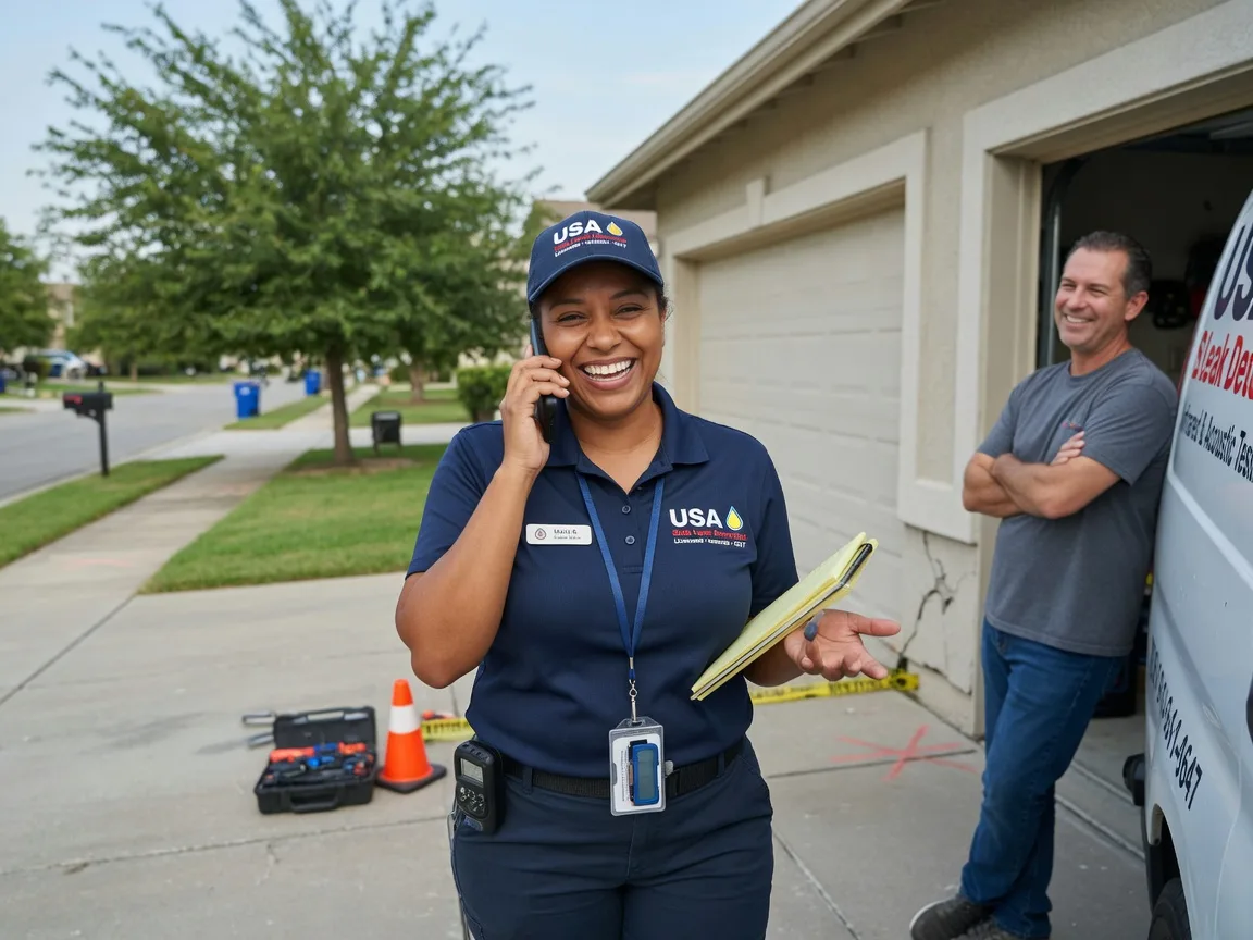 Slab Leak Repair Pleasantville, PA FAQs